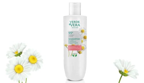 Verde Vera Šampon za barvne lase