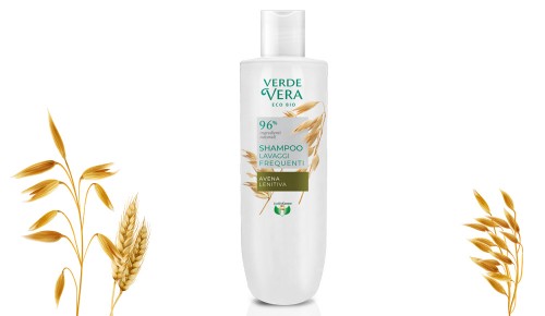VERDE VERA ŠAMPON ZA POGOSTO UMIVANJE LAS