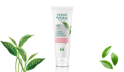 VERDE VERA VLAŽILNO MLEKO ZA TELO