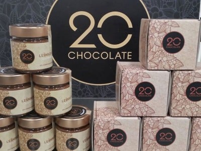 20 Chocolate, Martina in Sebastjan Kalinšek