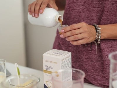 Gaia Naturelle, naravna kozmetika in prehranska dopolnila, Anja Bordon