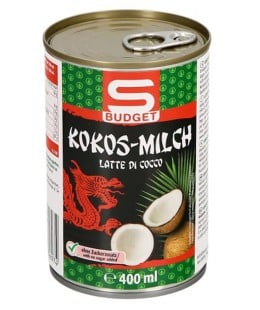 KOKOSOV NAPITEK, S-BUDGET, 400ML