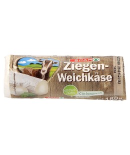 SPAR mehki sir iz pasteriziranega kozjega mleka