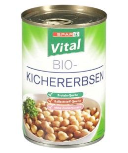 SPAR VITAL bio čičerika
