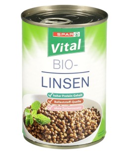 SPAR VITAL bio leča
