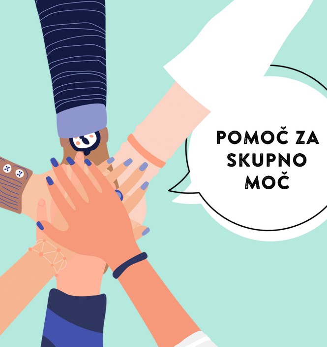 Pomoč za skupno moč, SPAR