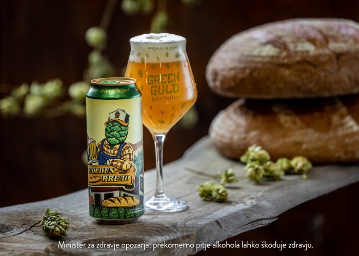 Bil je kruh, nastalo je pivo