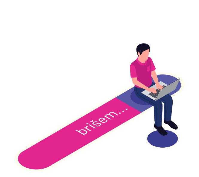 Očistimo Slovenijo digitalnih odpadkov - Sodelujte v akciji za čistejši digitalni svet tudi vi