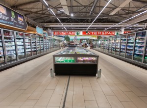 Odelek zmrzovalnikov