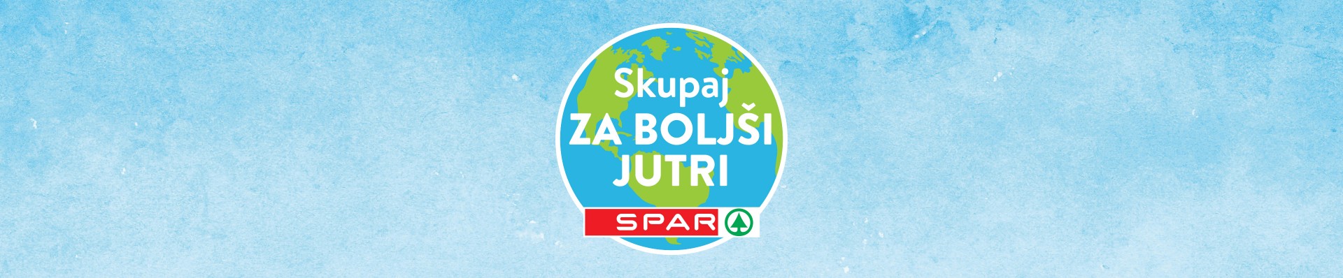 Skupaj za boljši jutri, SPAR