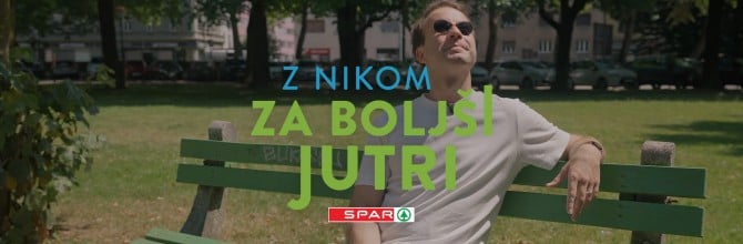 Z Nikom za boljši jutri - Nakupovanje z lastno embalažo, video