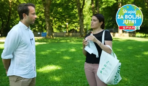 Z Nikom za boljši jutri - Mednarodni dan brez plastičnih vrečk Z Nikom za boljši jutri - Mednarodni dan brez plastičnih vrečk