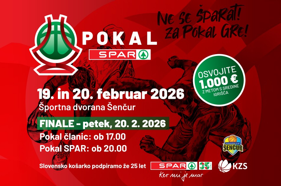 Pokal SPAR 2026