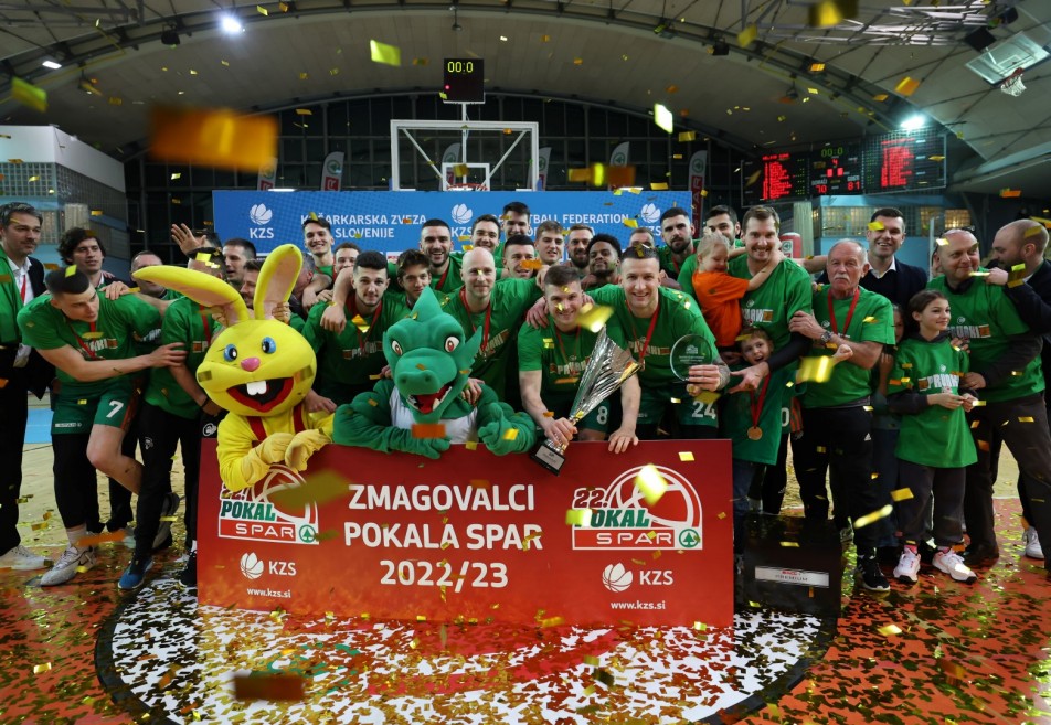 Pokal SPAR, zmagovalci Pokala SPAR 2022/2023