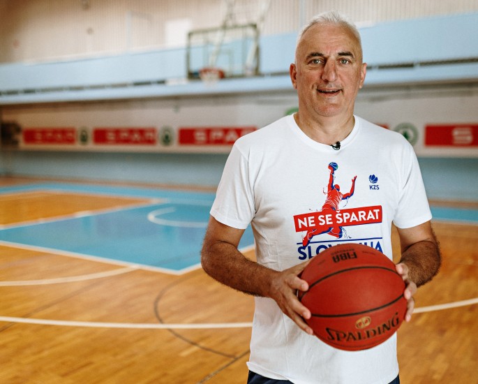Sparove košarkarske minutke s Sašo Dončićem