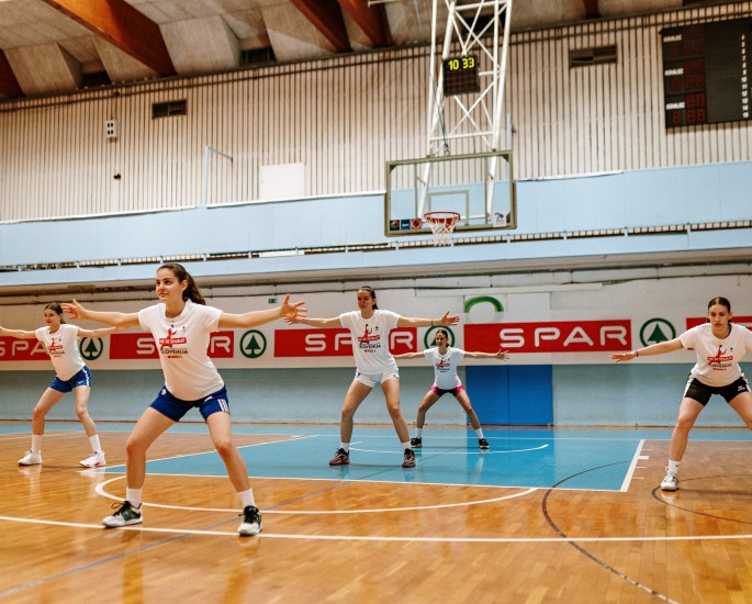 Sparove košarkarske minutke s Sašo Dončićem