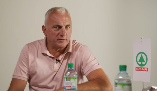 Saša Dončić - Pogovor s košarkarsko legendo, Boštjanom Nachbarjem