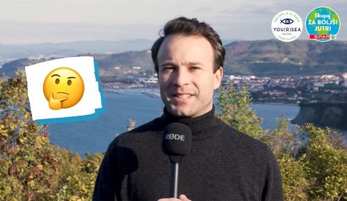 Z Nikom za boljši jutri - Morski kviz