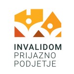 Invalidom prijazno podjetje - logo