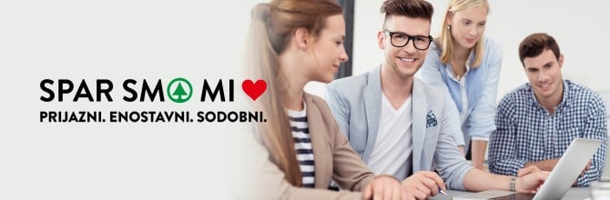 Mladi diplomanti, SPAR