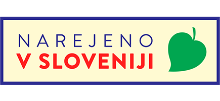 Narejeno v Sloveniji